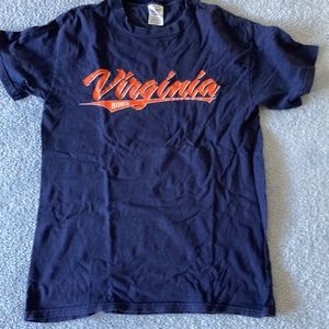 Vintage- UVA Virginia HOOS shirt